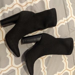 Steve Madden Ankle Booties